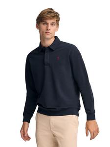 Polo Club Рубашка-поло темно-синего цвета