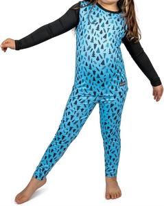 Детские термобрюки Trees Aqua BlackStrap, Trees Aqua