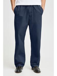 Тканевые брюки !SOLID, синий