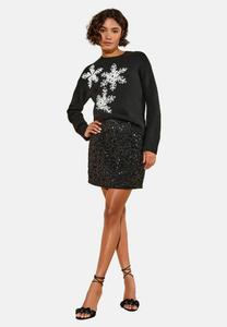 Джемпер Friends Like These REGULAR FIT, Black