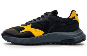 HOGAN Низкие повседневные туфли Hyperlight, черные, мужские