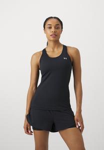 Топ TECH RACER TANK Under Armour, черный