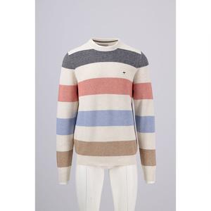 Свитер Fynch Hatton 1312376 O Neck, разноцветный