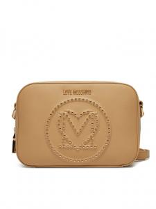 Сумочка JC4068PP1ML1210A Love Moschino, коричневый