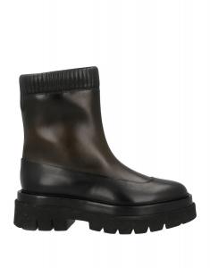 Ботильоны Santoni, черный