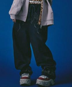 Толстовка GALFY Fire Sparkling PT (мужская) Select Brands, цвет Black