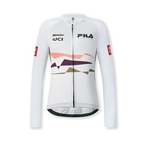 FILA Женская велосипедная куртка, Nihil Gray