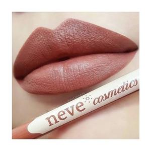Пастельная помада Капучино Neve Cosmetics