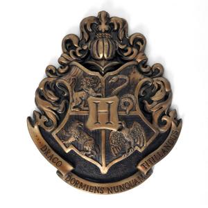 Гарри Поттер - Герб Хогвартса