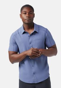 Рубашка Smartwool, темно-синий