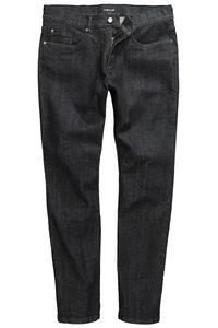 Обычные джинсы Men Plus, Black Denim