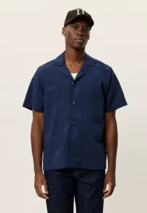 Рубашка жаккардовая lesley Les Deux, Dark Navy