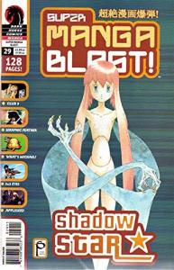 Super Manga Blast, No. 29; Feb. 2003 (Dark Horse Manga)