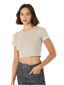 No Matter What Футболка в цвете Kitt