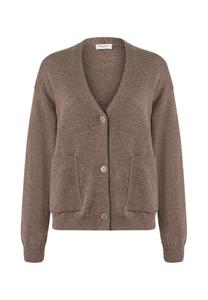 Кардиган MAERZ Muenchen Cardigan, Hardwood/Brown