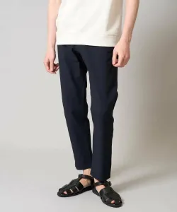 Брюки из эластичного вельвета длиной до щиколотки с 5 карманами Легкий уход/Быстросохнущие/Не образуют катышков Avv, цвет Navy