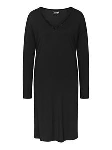 Ночная рубашка TRIUMPH  Timeless Sensuality, черный