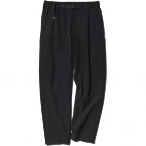 Повседневные брюки мужские UNIQLO, черный