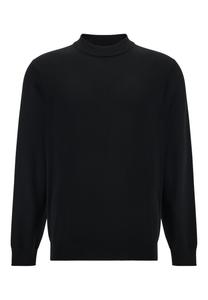 Свитер Boggi Milano, черный