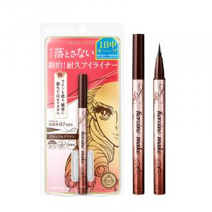 Стойкий мерцающий жидкий подводка для глаз Sparkling Long Lasting Makeup Shimmer Eye Liquid Liner Pen 0,4 мл KISSME