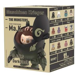 Лабубу Pop Mart x Kow Yokoyama MA.K.The Monsters Labubu Sealed Case (1 Blind Box)