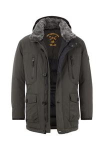 Функциональная куртка botulfr Jan Vanderstorm, зеленый