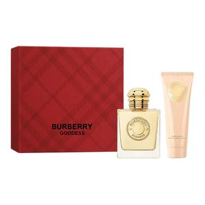 Набор духов goddess box парфюмерная вода edp ваниль fish paste 50мл+75мл Burberry