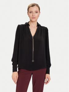 Блузка regular fit CFC0125721003 Rinascimento, черный