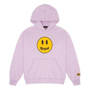 Толстовка mascot oversized hoodies 'lilac' Drew House, фиолетовый