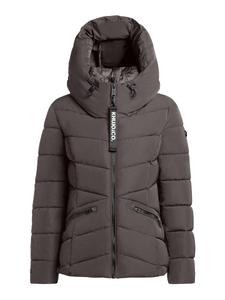 Зимняя куртка khujo HERSCH, темно-серый