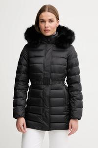 Пуховик CATRIA Geox, черный