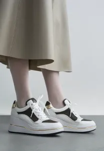 Тренажеры emmy wedge Michael Michael Kors, Brown