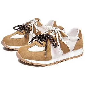 Lee Cooper Женские легкие низкие кеды повседневные верблюжий, цвет Camel