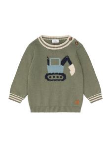 Свитер Hust & Claire Pilou, зеленый