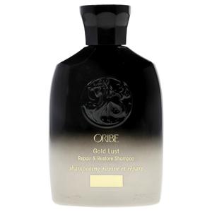 Восстанавливающий шампунь Gold Lust Repair and Restore от Oribe для мужчин и женщин - 70 мл