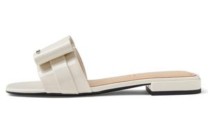 Женские слайдеры с противоскользящей подошвой Composite Sole 2 см CHARLES&KEITH, белый