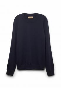 Джемпер ROUND NECK Falconeri, синий