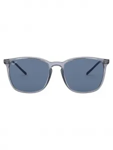 Солнцезащитные очки RB4387 в круглой оправе Ray-Ban, синий