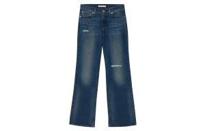 Levis Джинсы Women's Dark Blue Moderate Others