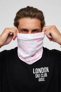 OOSC Утеплитель для шеи Oosc — фирменная коллекция Кэти Ормерод в разноцветных тонах