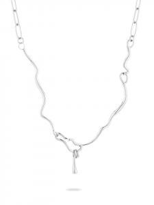 Колье с декоративным элементом - (Д)45 см Liebeskind