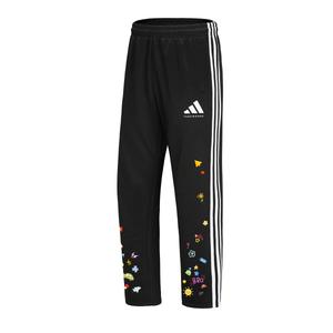 Повседневные брюки Unisex Adidas, белый