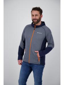 Флисовая куртка deproc ELM, темно-синий