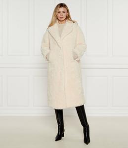 Пальто Armani Exchange, бежевый