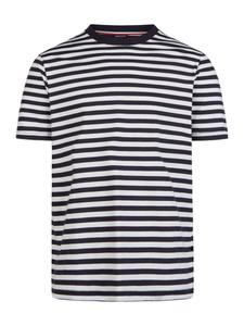 Рубашка HECHTER PARIS, цвет Dark blue/White