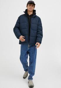 Зимняя куртка NBTOWNES M W-PRO 10.000 MIT WASSERDICHTER BESCHICHTUNG North Bend, синий