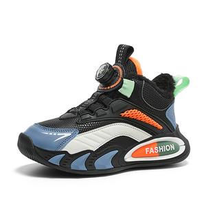 Детские баскетбольные кроссовки TONYBEAR, синий