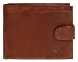 Кошелек Pike, натуральная кожа Piké, коричневый