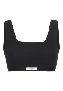 Copenhagen Studios Бюстгальтер в черном цвете