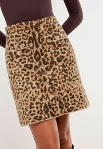 Юбка Lipsy REGULAR FIT LEOPARD PRINT , Animal/Multi-Coloured